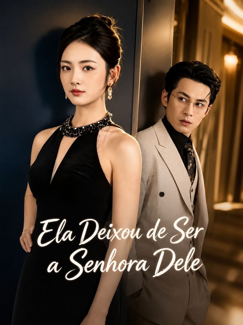 ✨ | ELA DEIXOU DE SER A SENHORA DELE