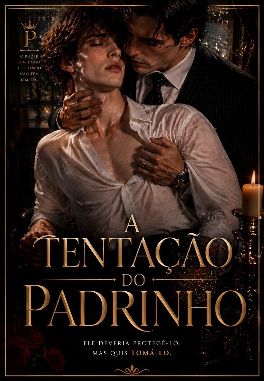 🌈 | A TENTAÇÃO DO PADRINHO