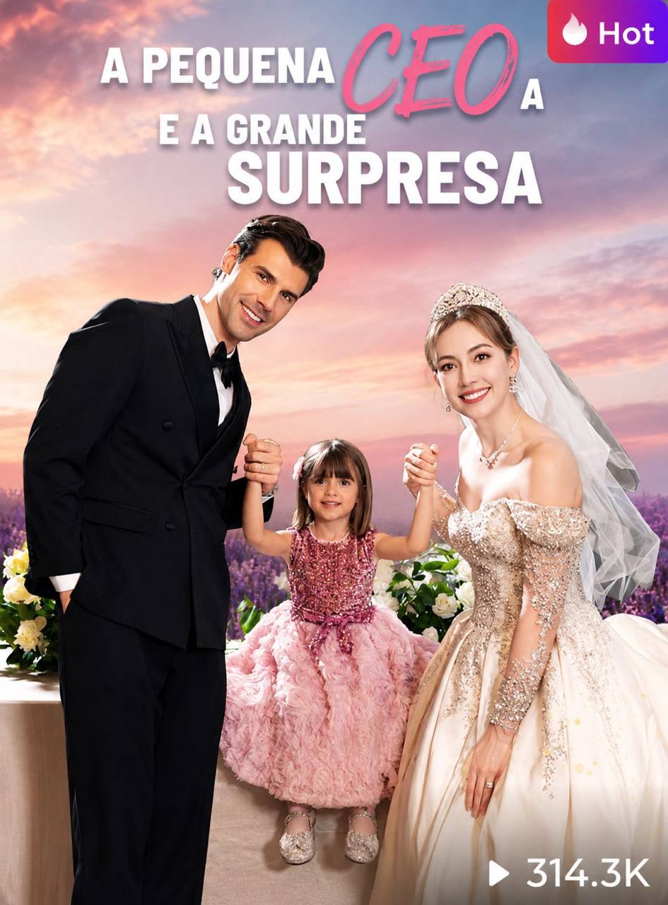 ⭐️ | A PEQUENA CEO E A GRANDE SURPRESA