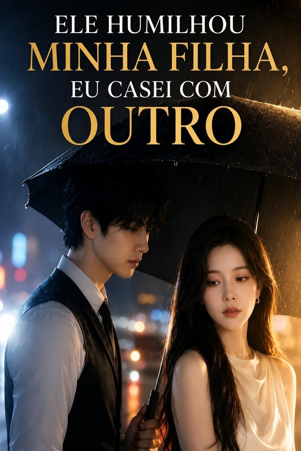 ✨ | ELE HUMILHOU MINHA FILHA, EU CASEI COM OUTRO