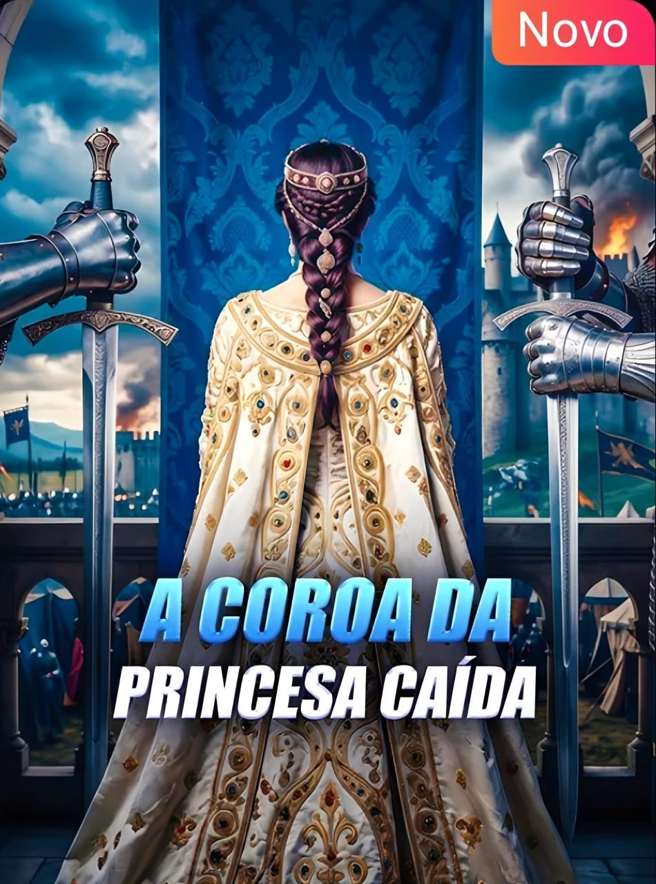👑 | A COROA DA PRINCESA CAÍDA