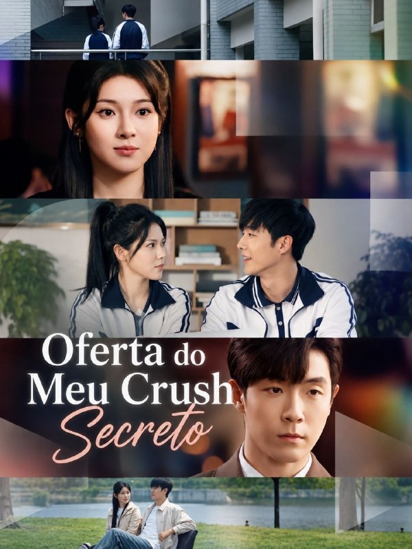 🧩 | OFERTA DO MEU CRUSH SECRETO