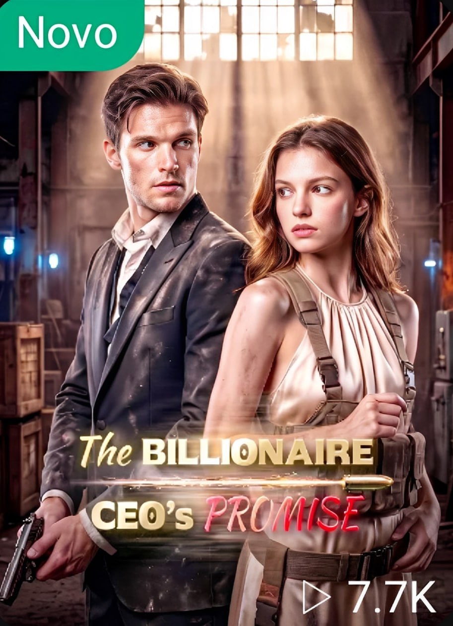 ⭐️ | A PROMESSA DO CEO BILIONÁRIO