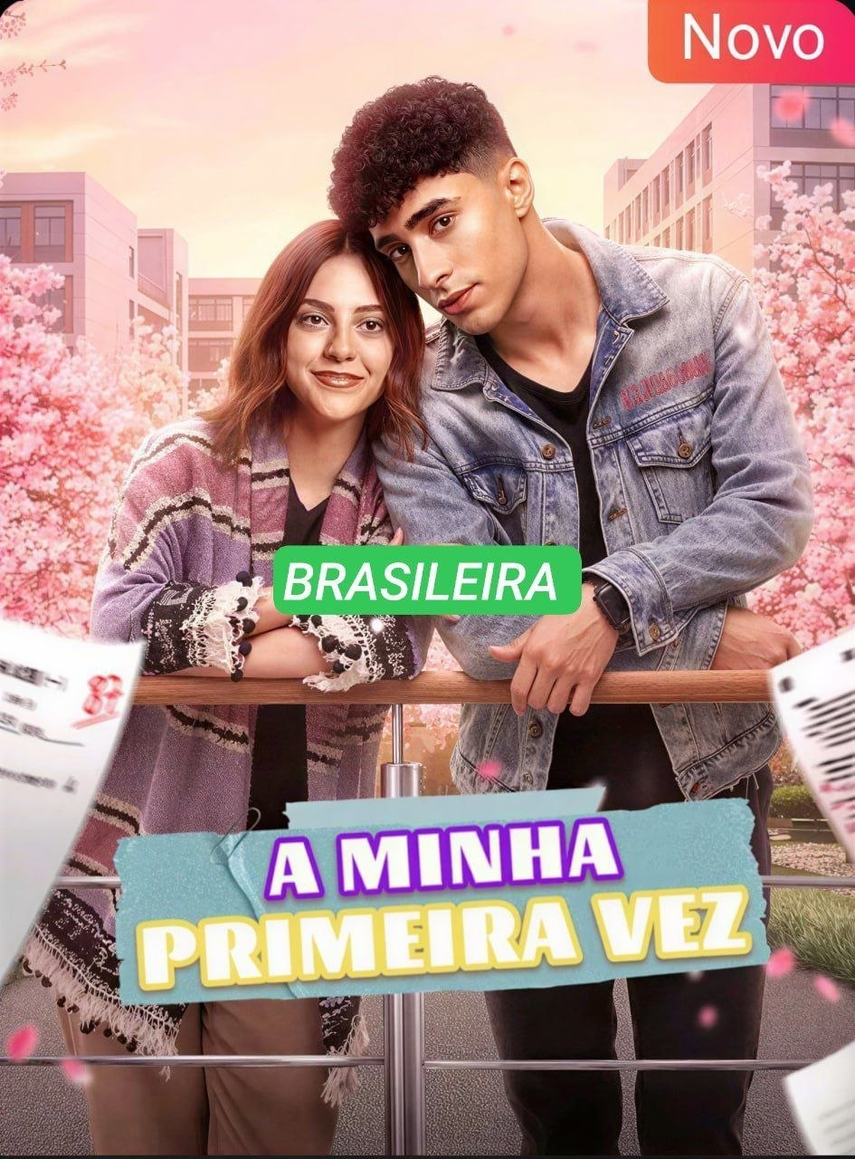 🔥 | A MINHA PRIMEIRA VEZ