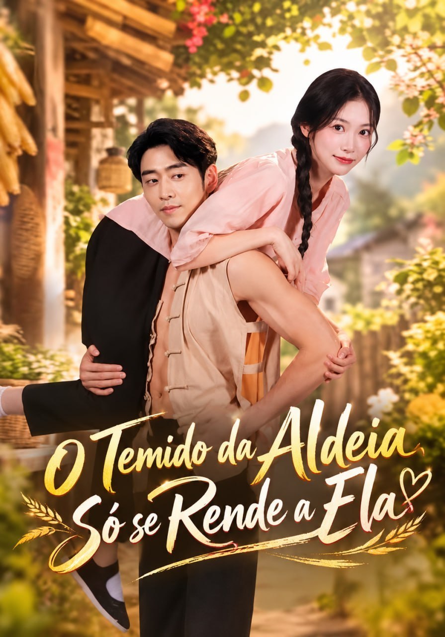 ✨ | O TEMIDO DA ALDEIA SÓ SE RENDE A ELA