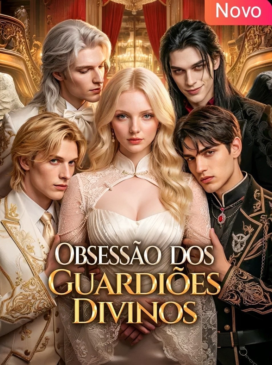 ✨ | OBSESSÃO DOS GUARDIÕES DIVINOS