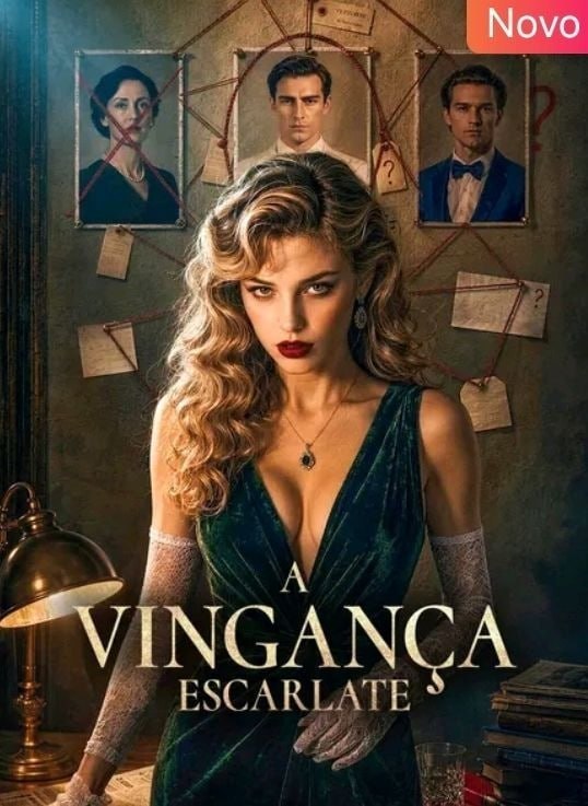 🔥 |  A VINGANÇA ESCARLATE