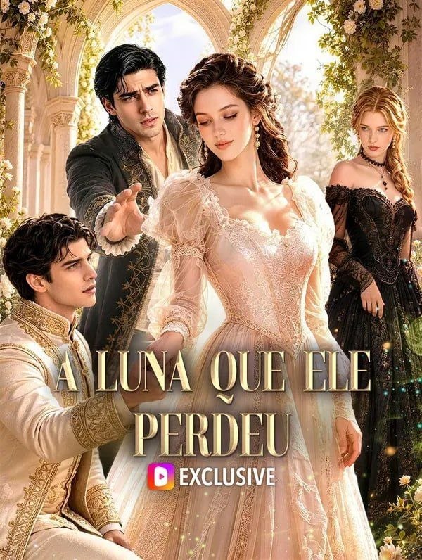 ✨ | A LUNA QUE ELE PERDEU