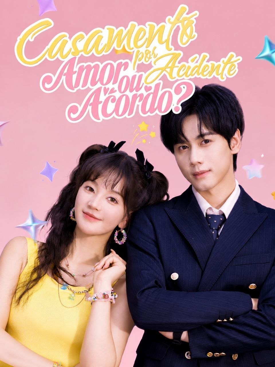 ❤️ | CASAMENTO POR ACIDENTE AMOR OU ACORDO?