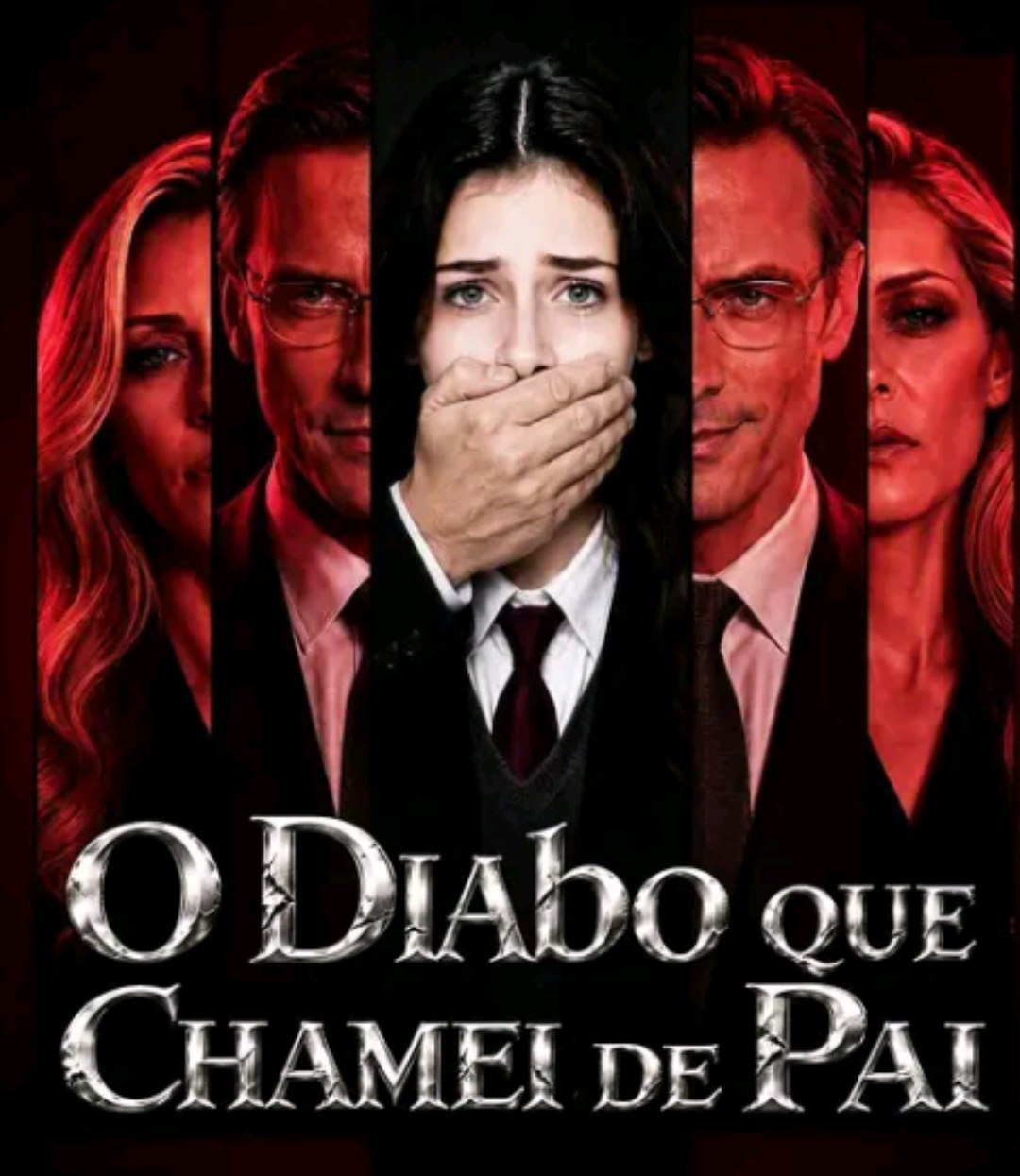 ☄️ |  O DIABO QUE CHAMEI DE PAI