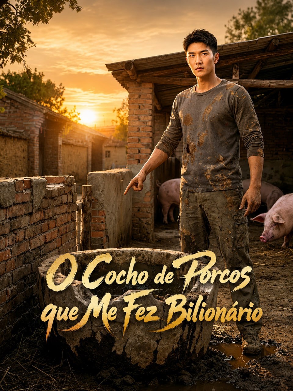 ⚡️ | O COCHO DE PORCOS QUE ME FEZ BILIONÁRIO