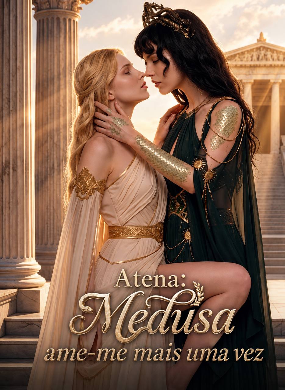 💙 | ATENA: MEDUSA, AME-ME MAIS UMA VEZ