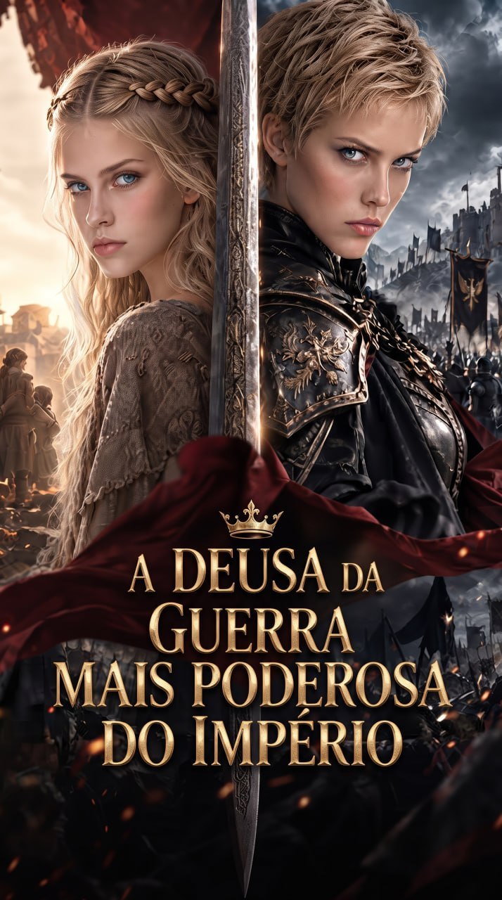 ✨ | A DEUSA DA GUERRA MAIS PODEROSA DO IMPÉRIO