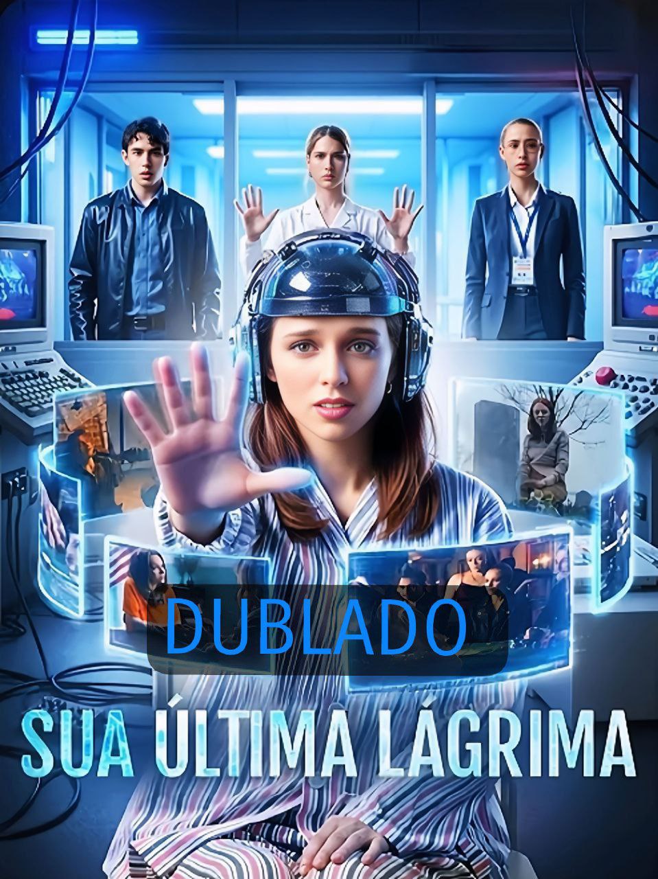 ✅ | SUA ÚLTIMA LÁGRIMA
