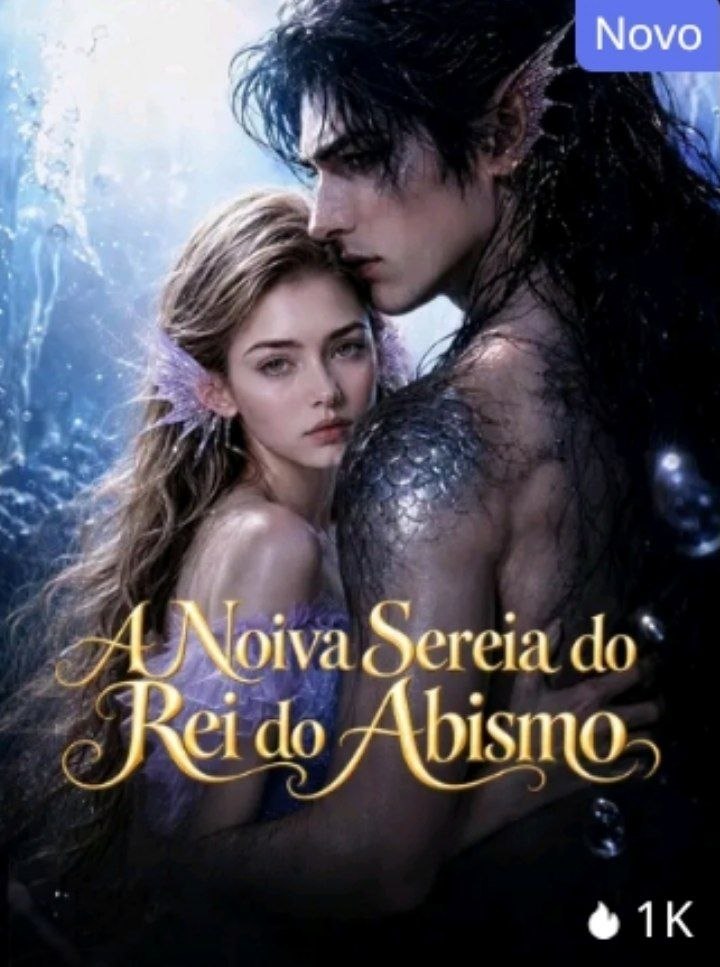 ☄️ | A NOIVA SEREIA DO REI DO ABISMO