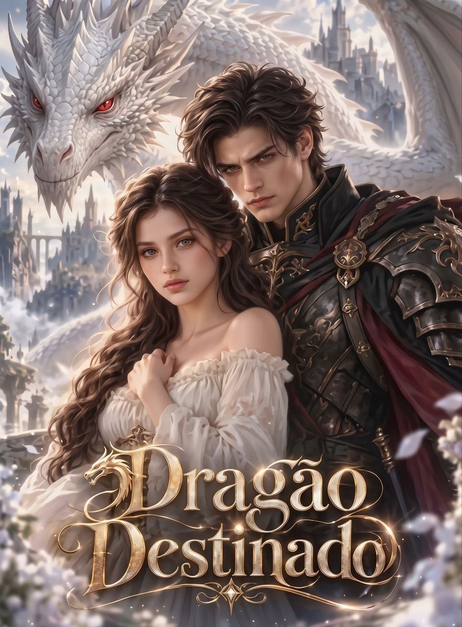 ☄️ | DRAGÃO DESTINADO