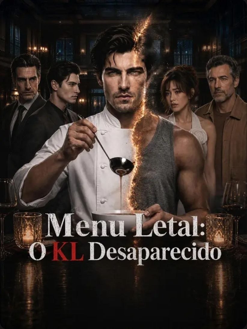 ✨ | MENU LETAL: O KL DESAPARECIDO