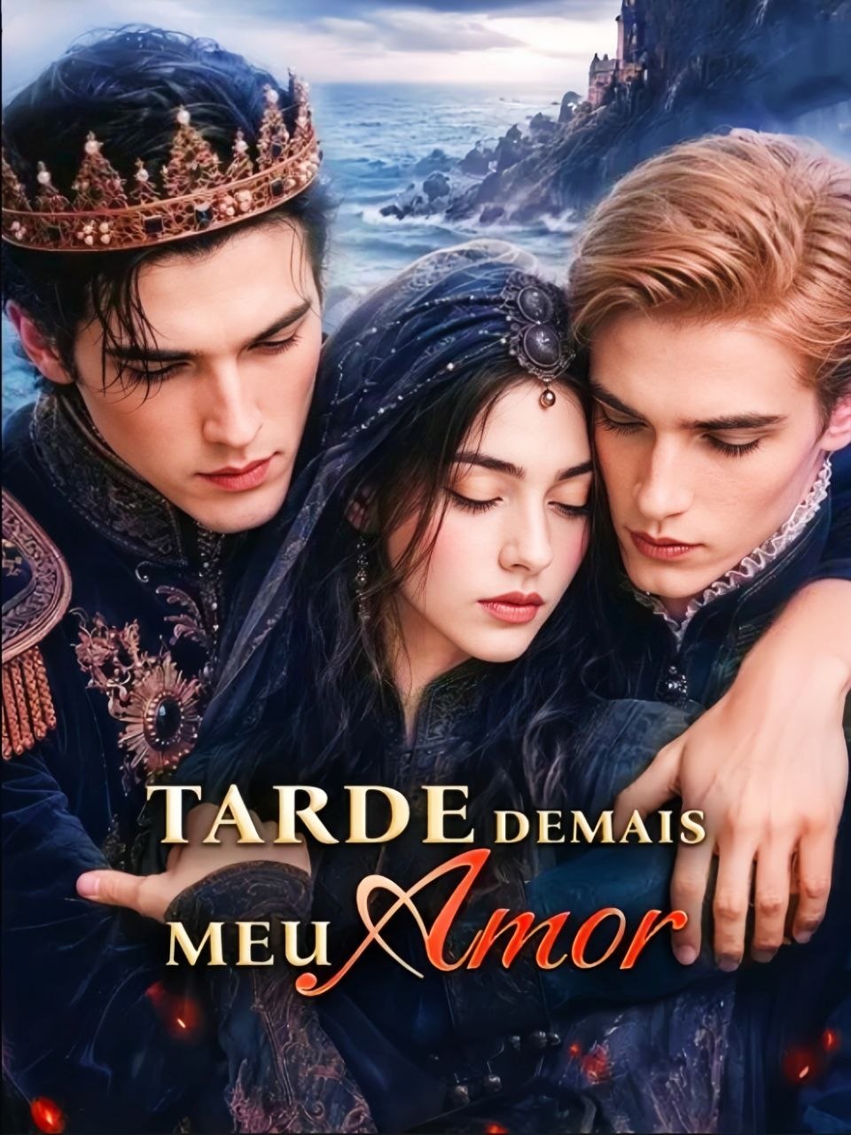 ❤️ |  TARDE DEMAIS MEU AMOR