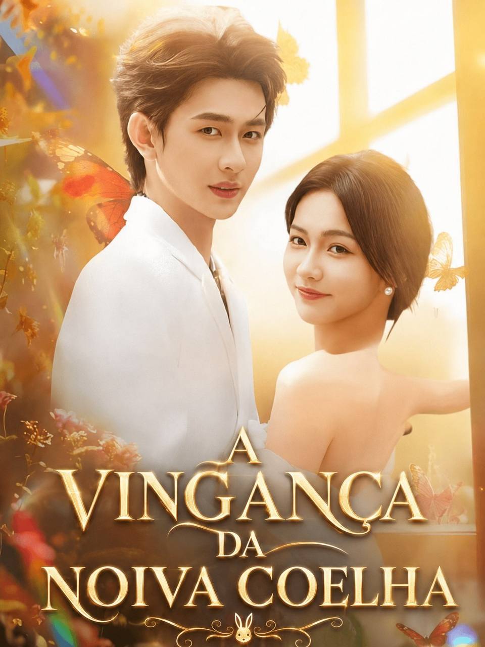✨ | A VINGANÇA DA NOIVA COELHA