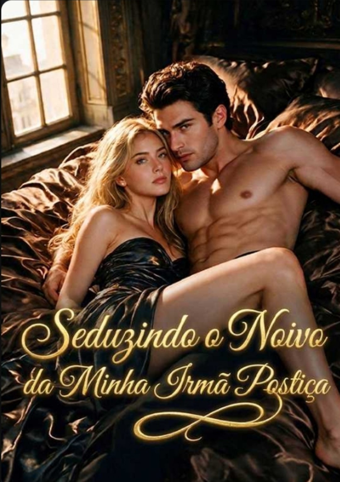 🔥 | SEDUZINDO O NOIVO DA MINHA IRMÃ POSTIÇA