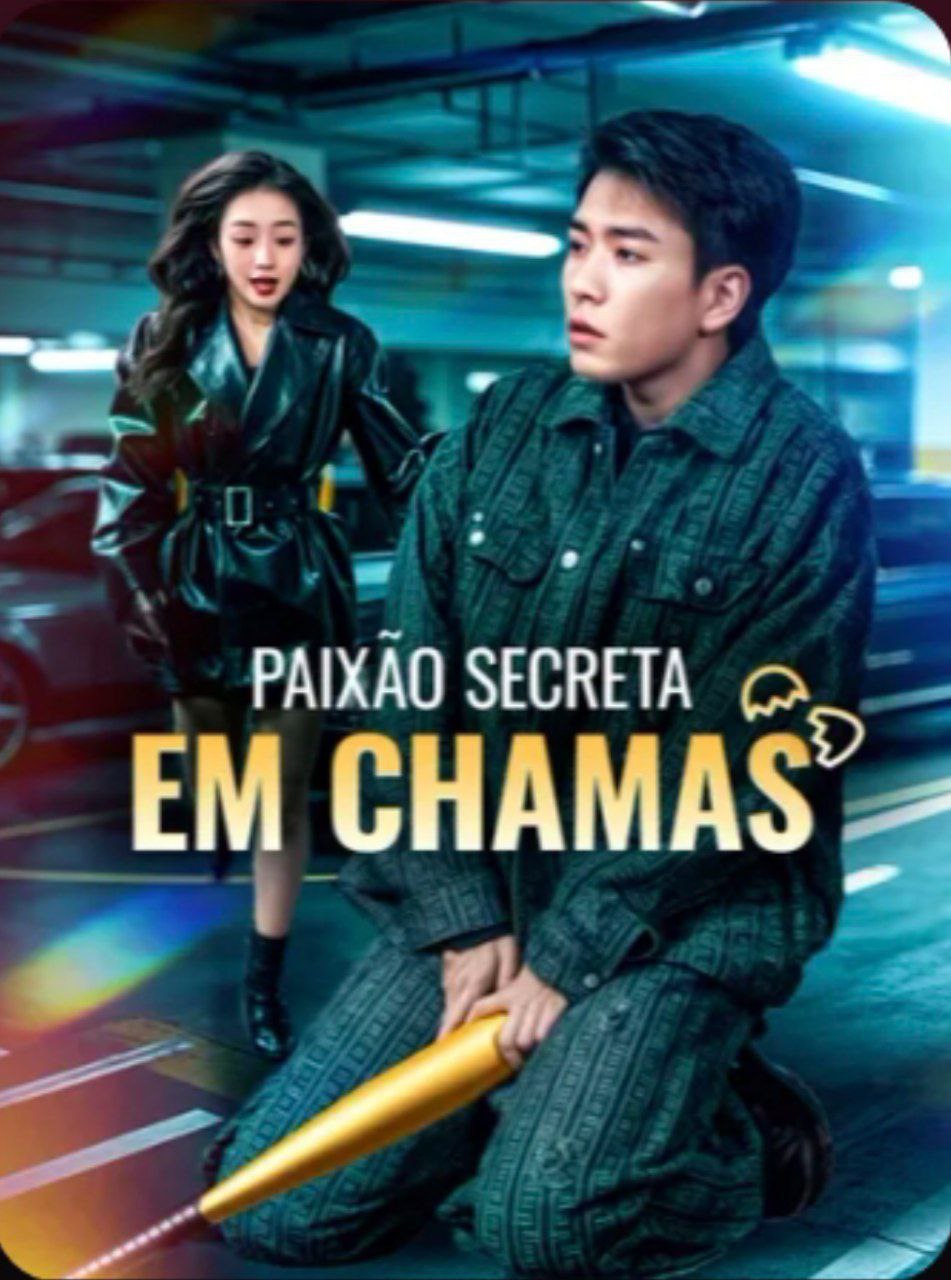 🦋 | PAIXÃO SECRETA EM CHAMAS
