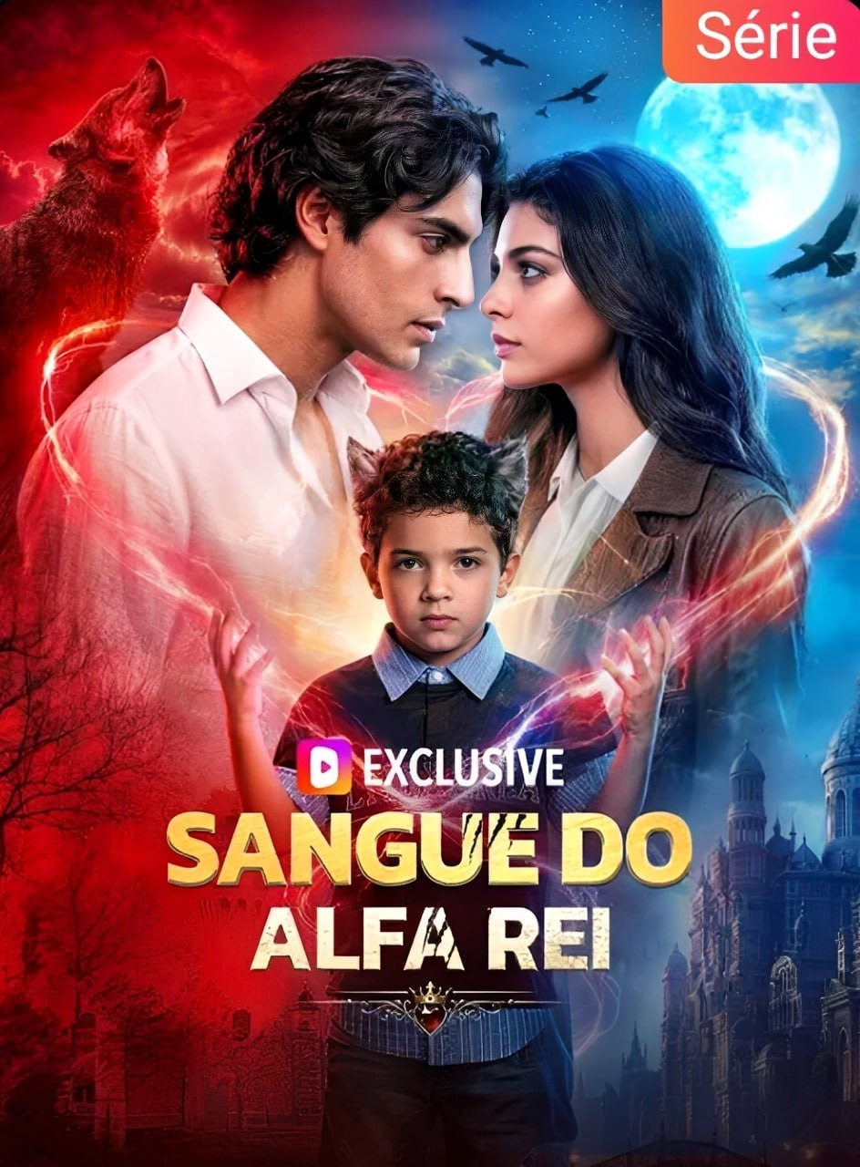 ❤️ | SANGUE DO ALFA REI