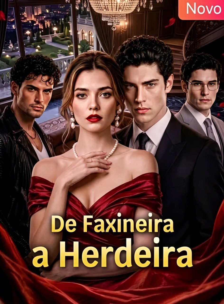 ✨ | DE FAXINEIRA A HERDEIRA