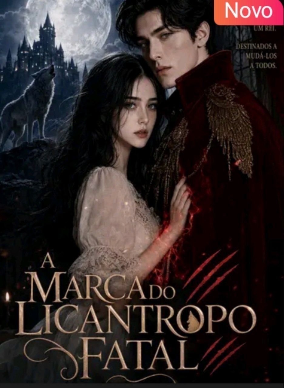 ☄️ | A MARCA DO LICANTROPO FATAL