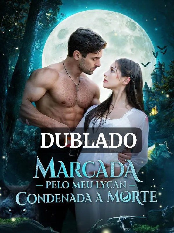 👍 | MARCADA PELO MEU LYCAN CONDENADA A MORTE