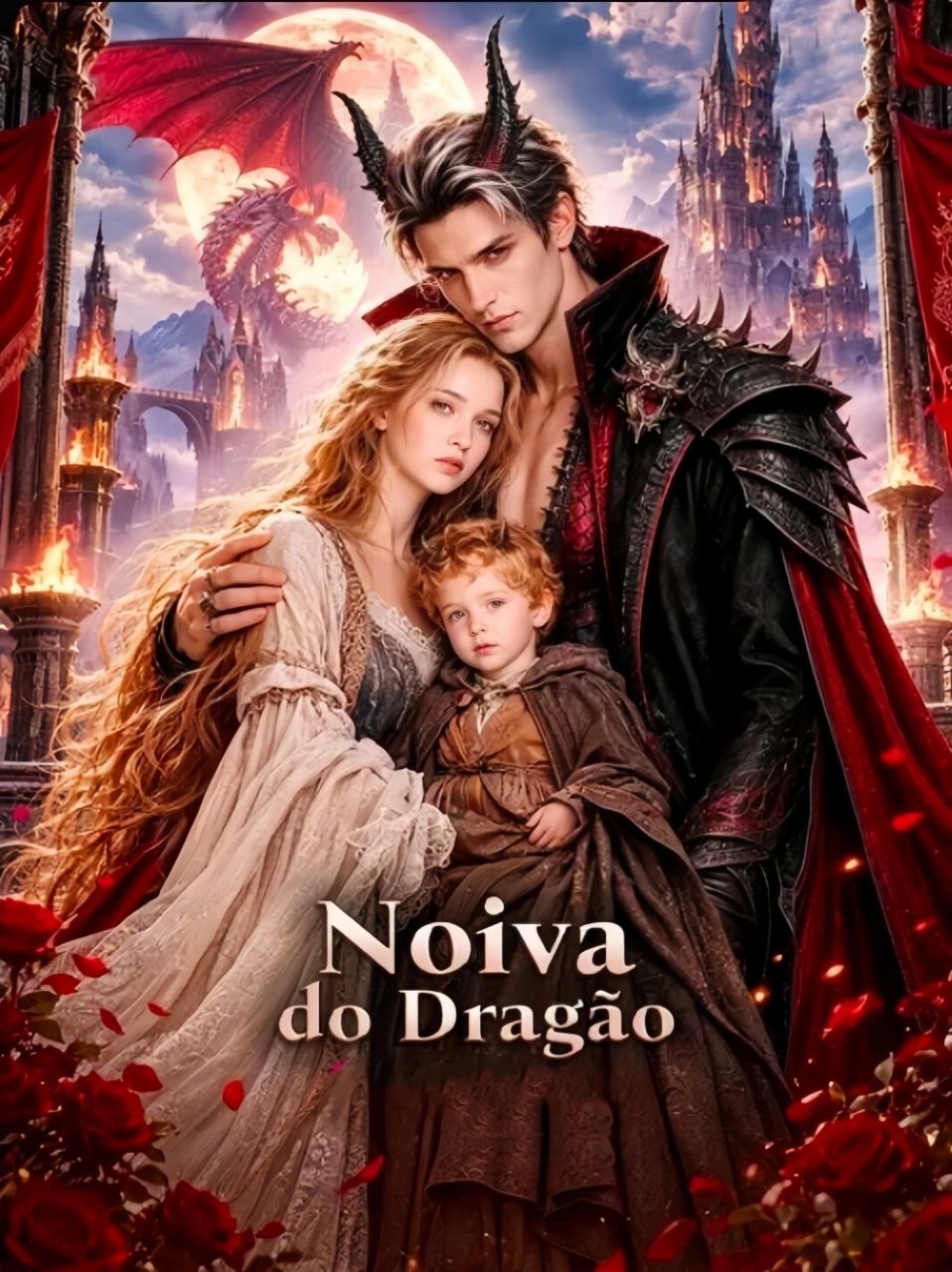 ☄️ | NOIVA DO DRAGÃO