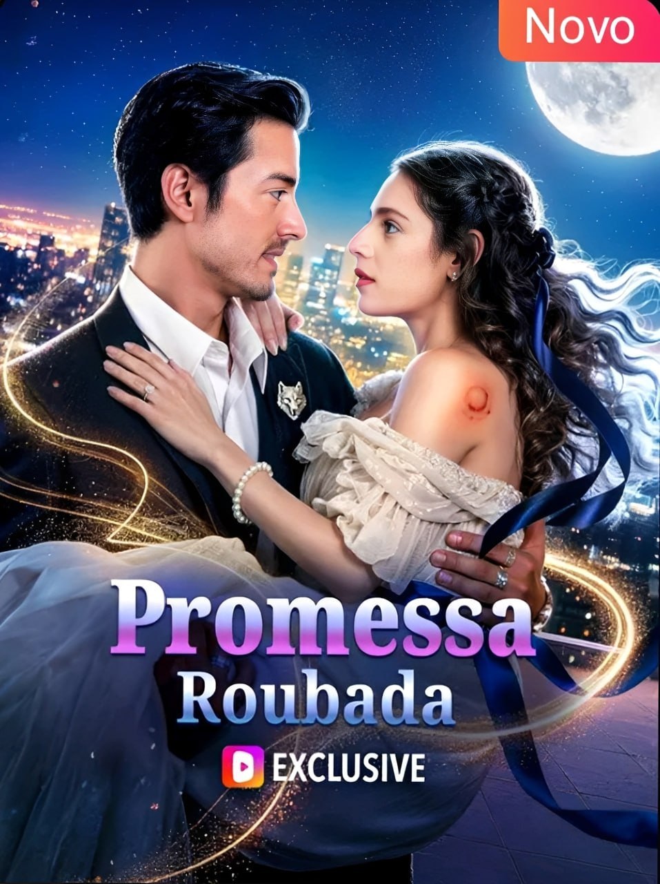 💜 | PROMESSA ROUBADA