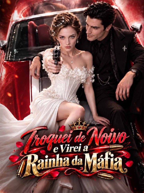 ☄️ | TROQUEI DE NOIVO E VIREI A RAINHA DA MÁFIA