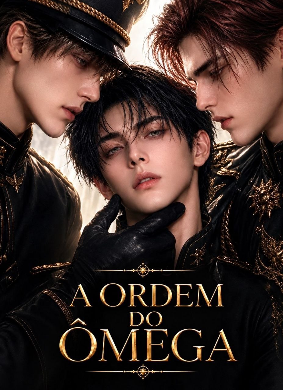❤️ |  A ORDEM DO ÔMEGA