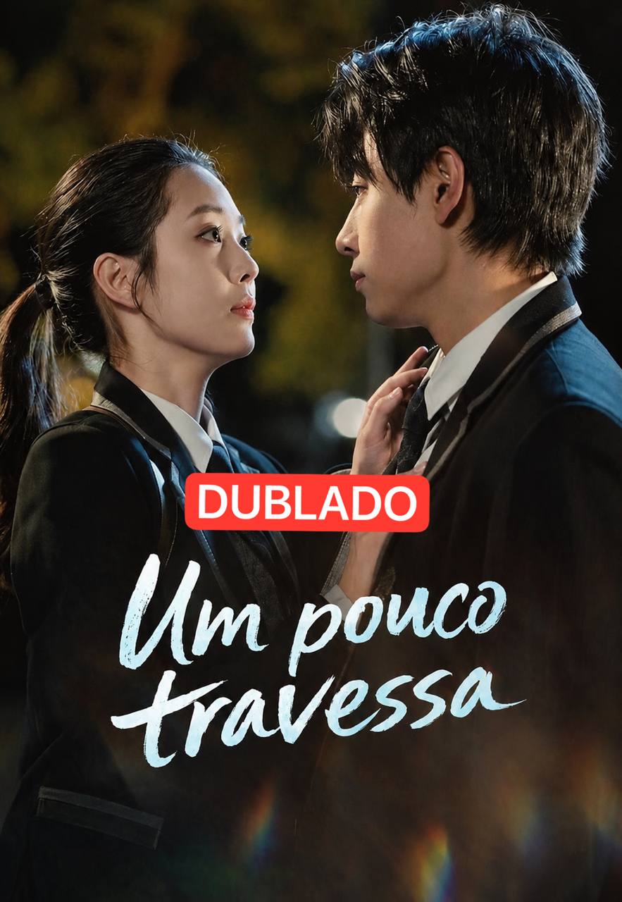 ⭐️ | UM POUCO TRAVESSA