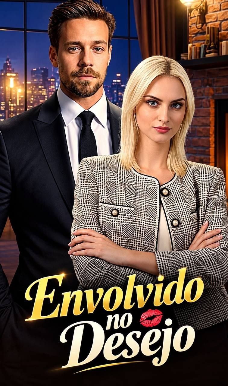 ✨ |  ENVOLVIDO NO DESEJO