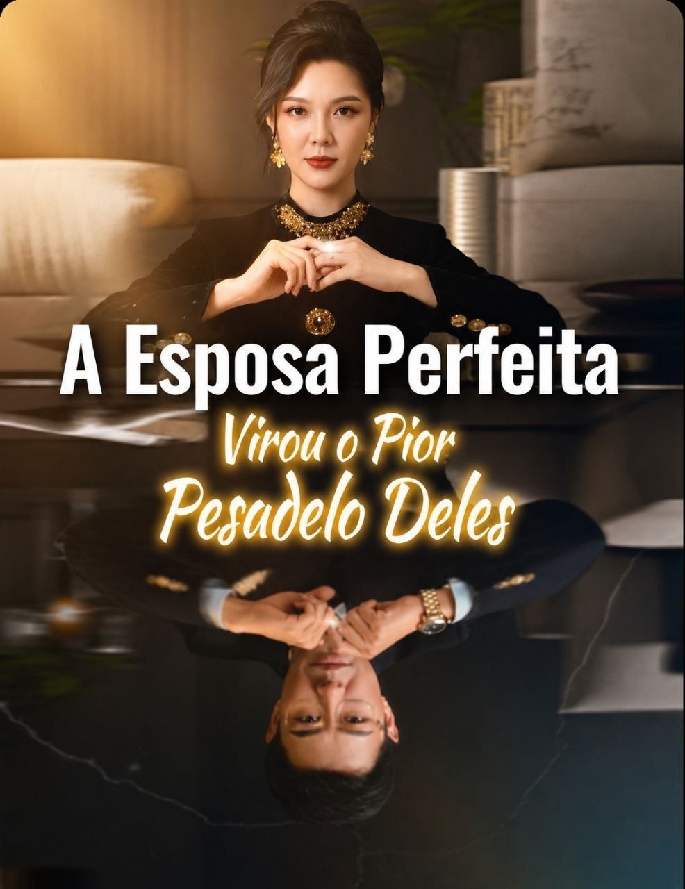 ✨ | A ESPOSA PERFEITA VIROU O PIOR PESADELO DELES