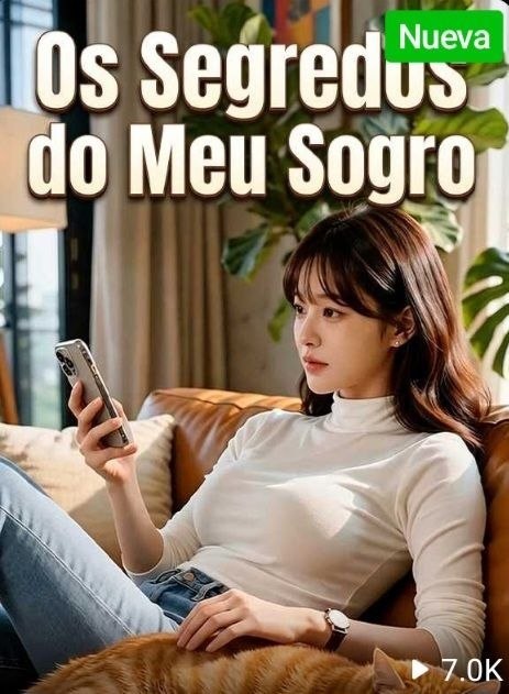 ✨ | OS SEGREDOS DO MEU SOGRO