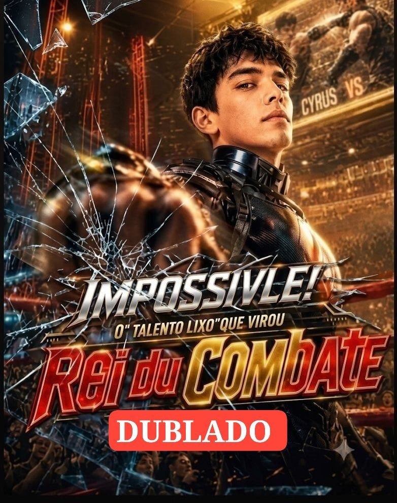 ☄️ | IMPOSSÍVEL! O TALENTO LIXO QUE VIROU REI DO COMBATE