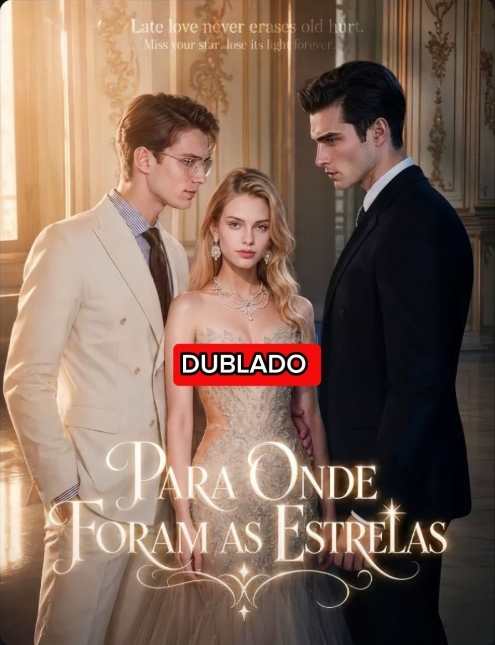 ✨ | PARA ONDE FORAM AS ESTRELAS