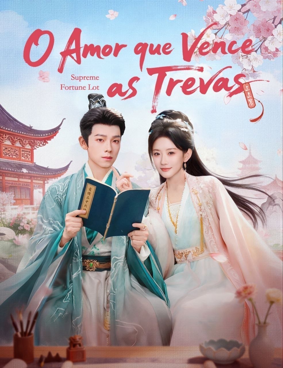 ❤️ |  O AMOR QUE VENCE AS TREVAS