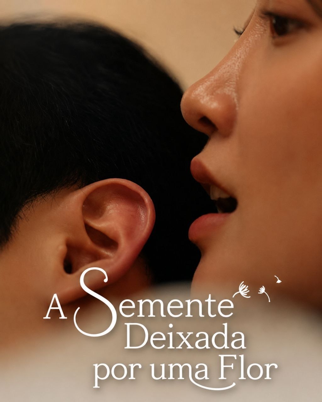 ⭐️ | A SEMENTE DEIXADA POR UMA FLOR
