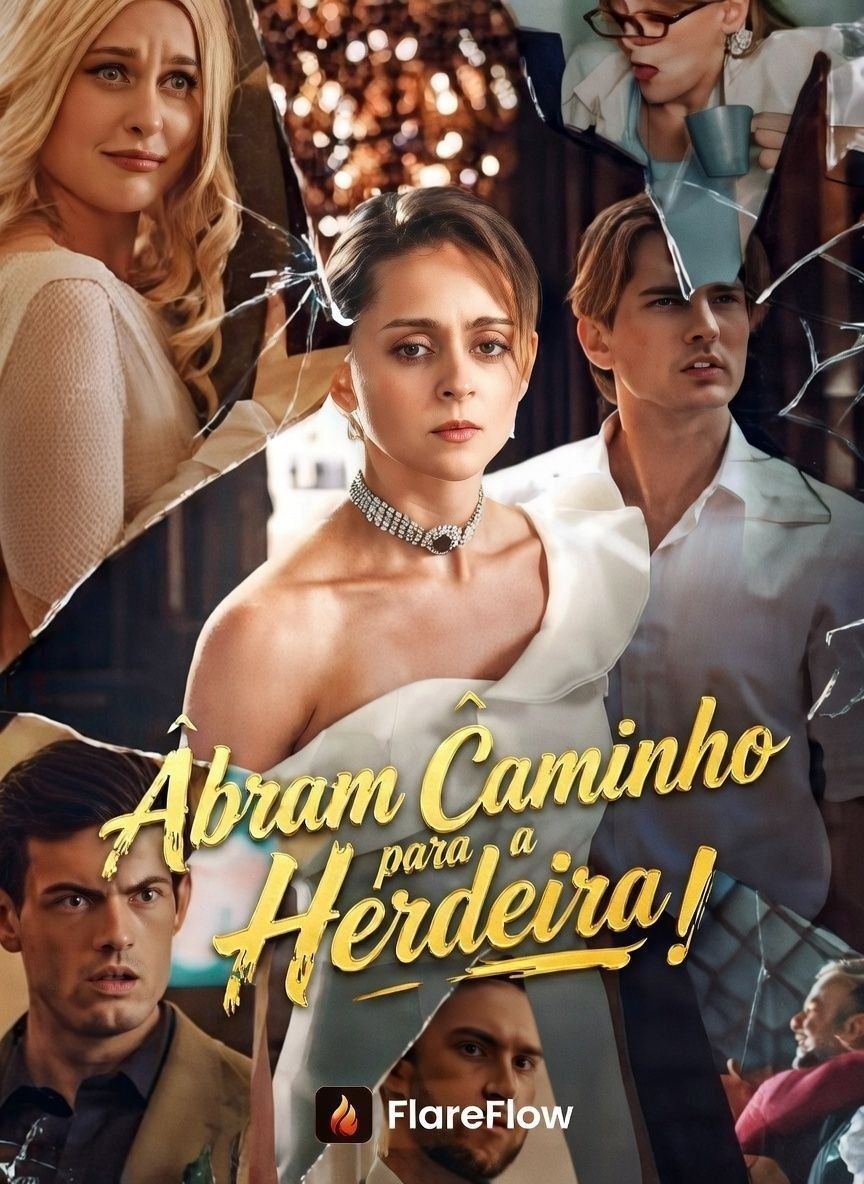 ✨ | ABRAM CAMINHO PARA A HERDEIRA!