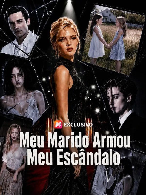 🔥 |  MEU MARIDO ARMOU MEU ESCANDALO