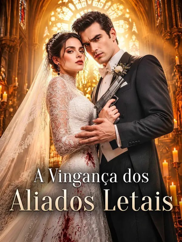 ☄️ |  A VINGANÇA DOS ALIADOS LETAIS