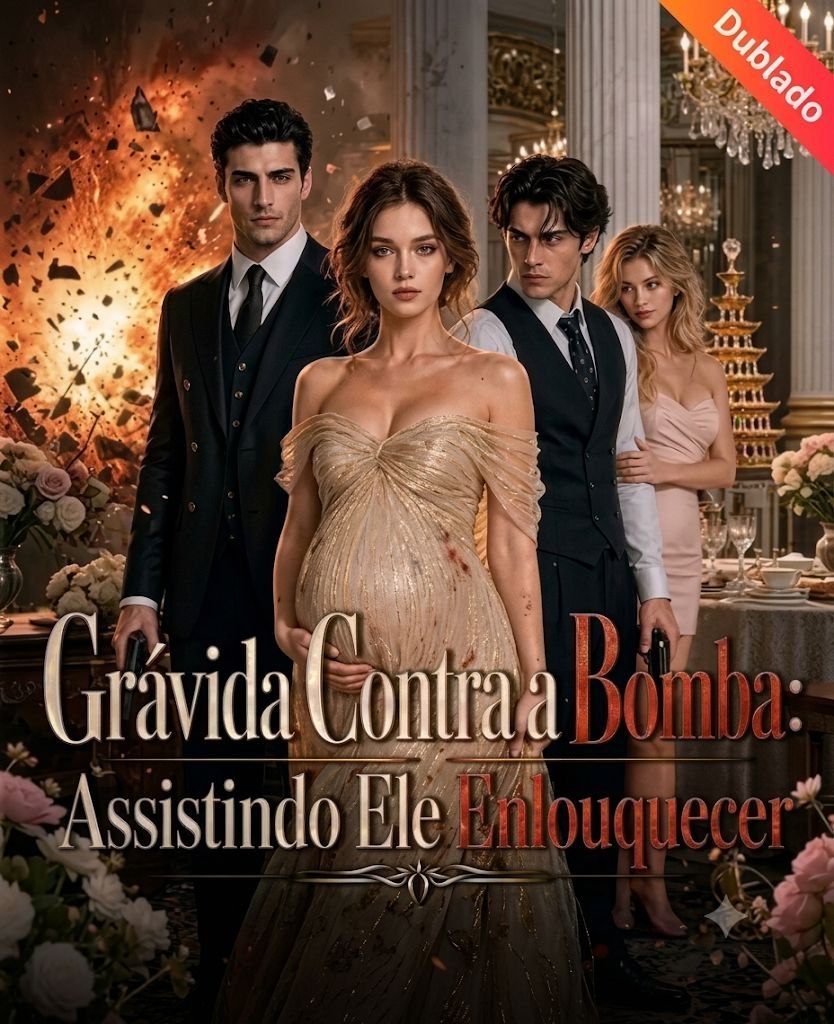 ☄️ | GRÁVIDA CONTRA A BOMBA: ASSISTINDO ELE ENLOUQUECER
