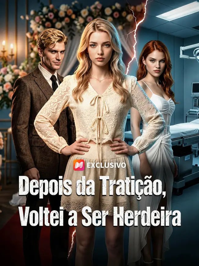 ☄️ | DEPOIS DA TRAIÇÃO, VOLTEI A SER HERDEIRA