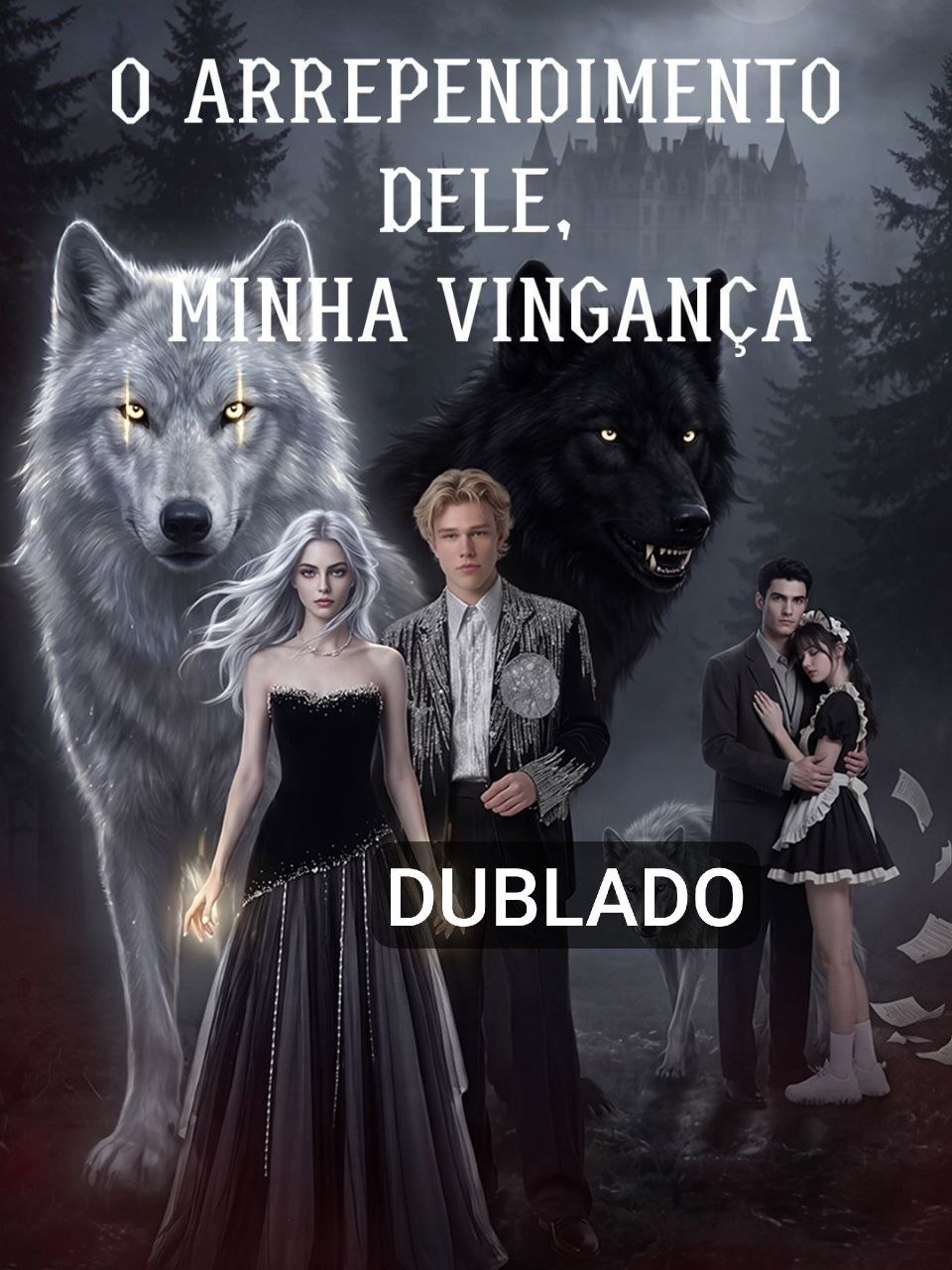 🔥 | O ARREPENDIMENTO DELE, MINHA VINGANÇA