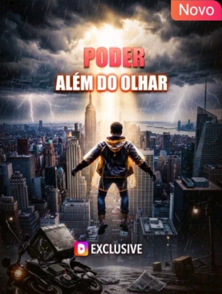 ☄️ | PODER ALÉM DO OLHAR