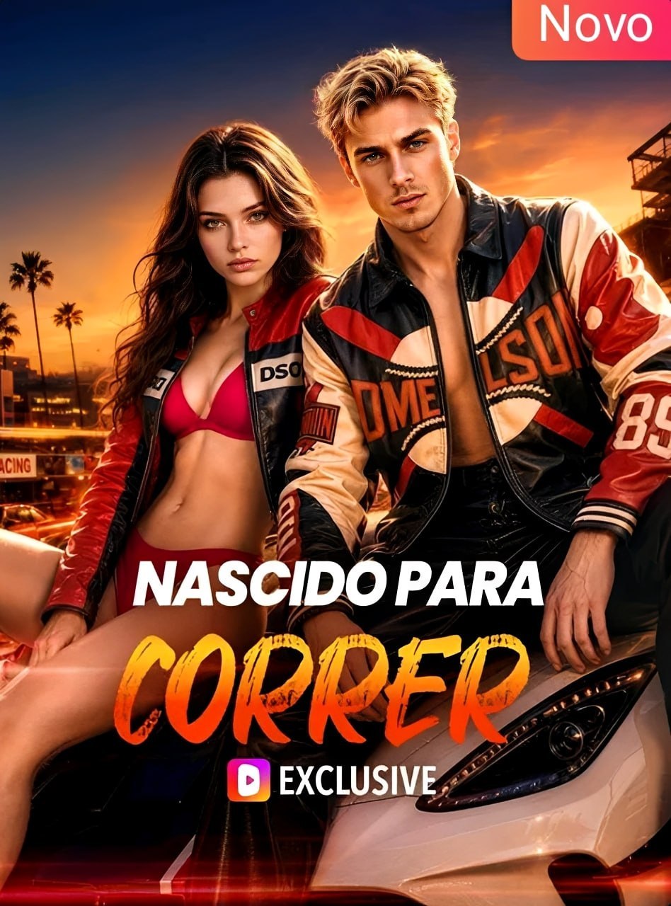 🔥 | NASCIDO PARA CORRER