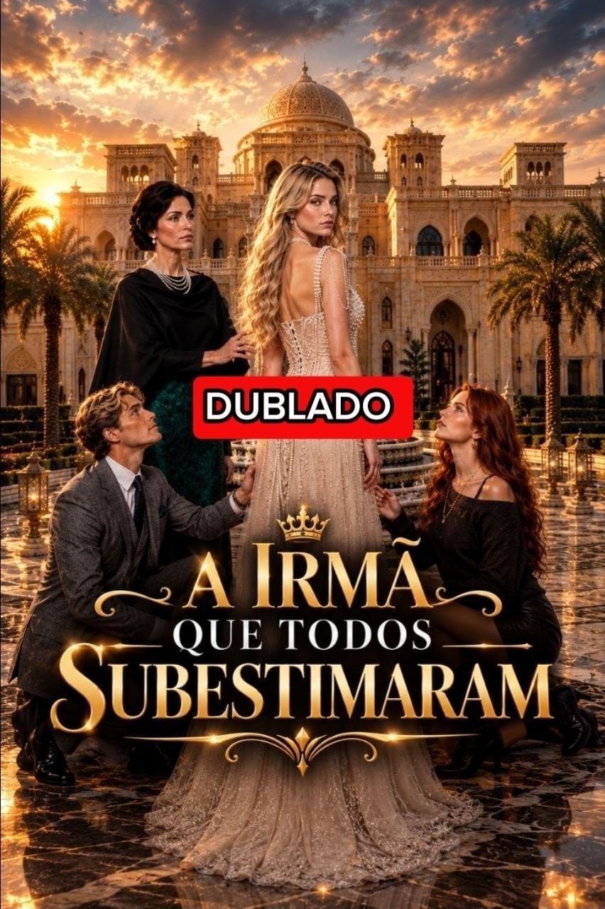 ☄️ | A IRMÃ QUE TODOS SUBESTIMARAM